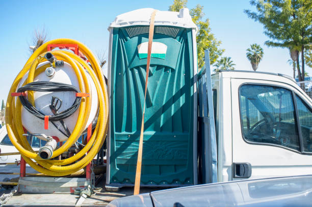 Best Local porta potty services  in Throop, PA