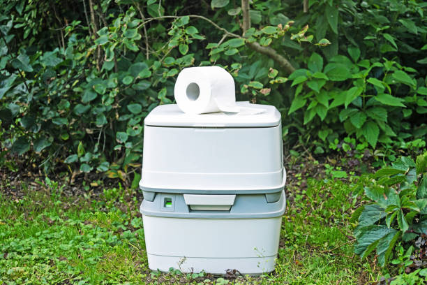 Best Porta potty services near me  in Throop, PA