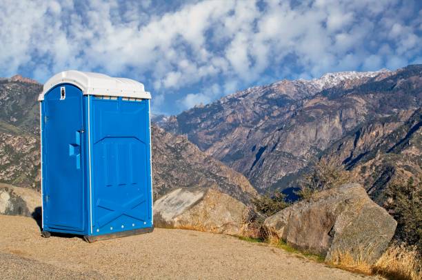 Best Portable toilet rental cost  in Throop, PA