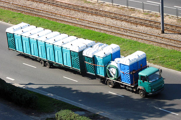 Best Porta potty rental near me  in Throop, PA
